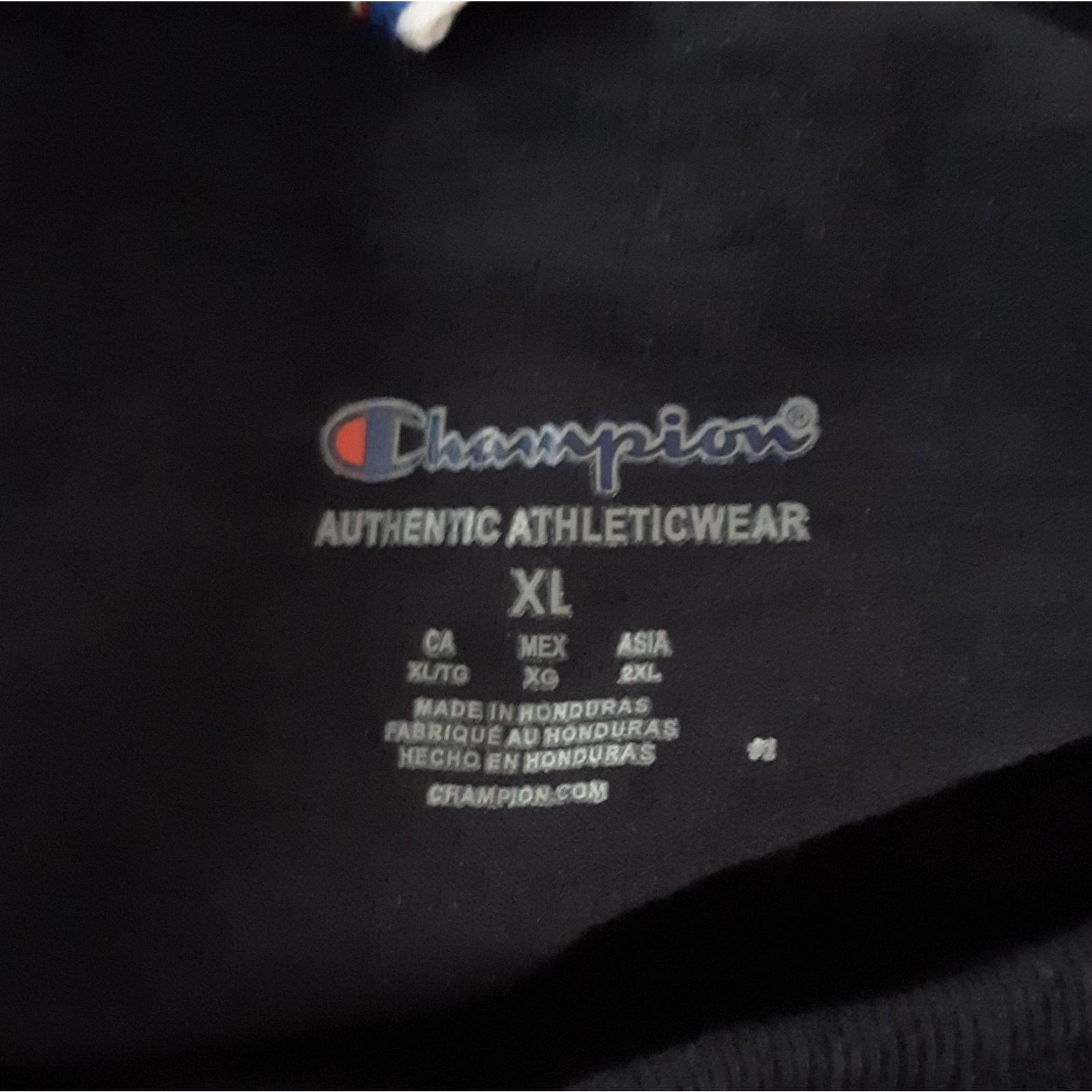 Champion Champion Logo T Shirt XL Size US XL / EU 56 / 4 - 5 Thumbnail
