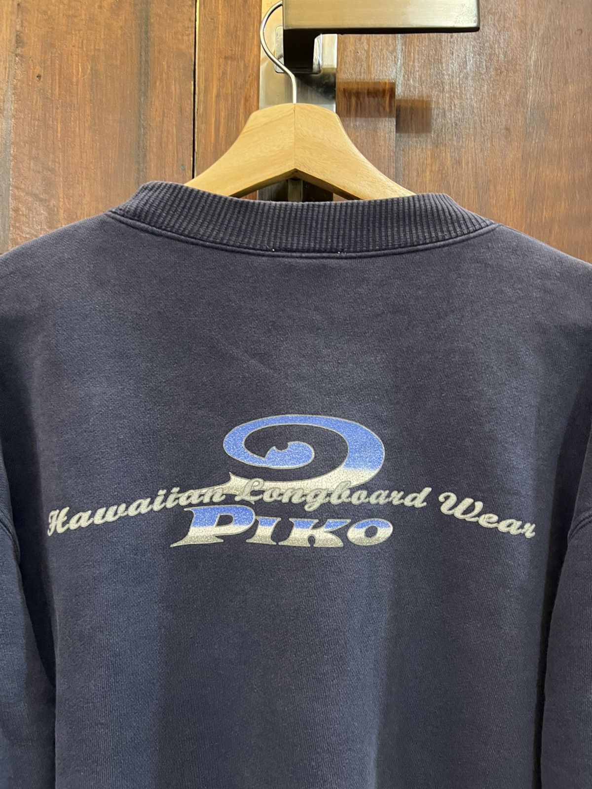 Vintage Vintage Piko Style Culture Tradition Hoodies Size US L / EU 52-54 / 3 - 5 Thumbnail
