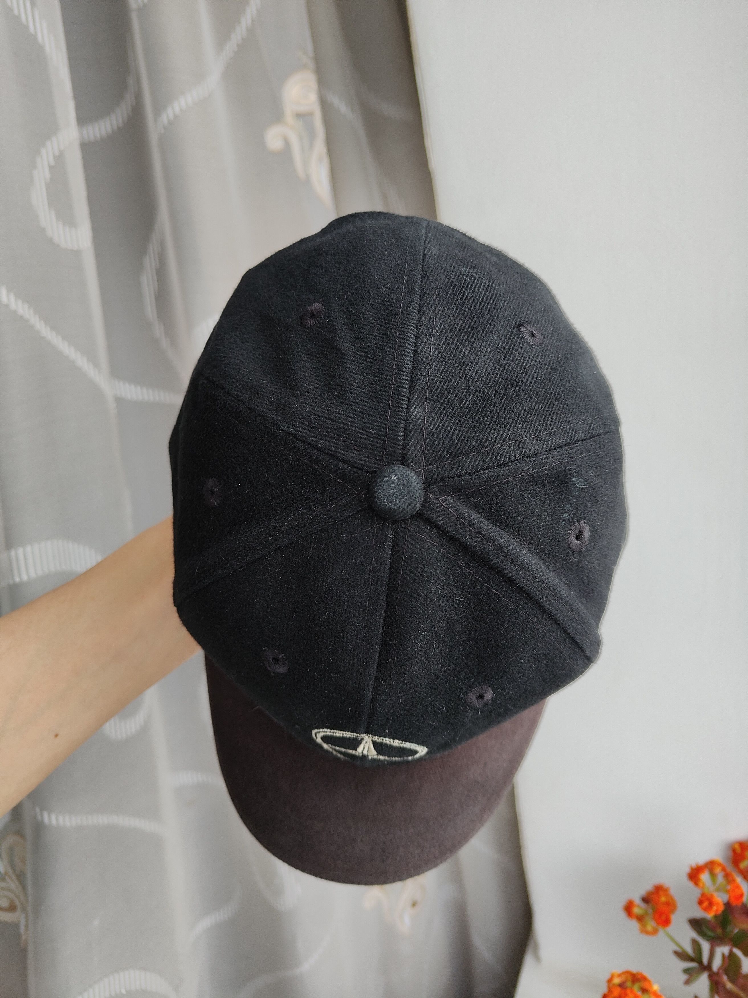 Mercedes-Benz × Vintage Mercedes Benz Vintage Cap Size ONE SIZE - 7 Thumbnail