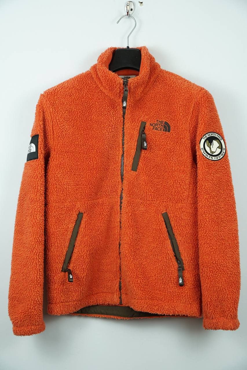 The North Face The North Face Sherpa White Label Size US S / EU 44-46 / 1 - 1 Thumbnail