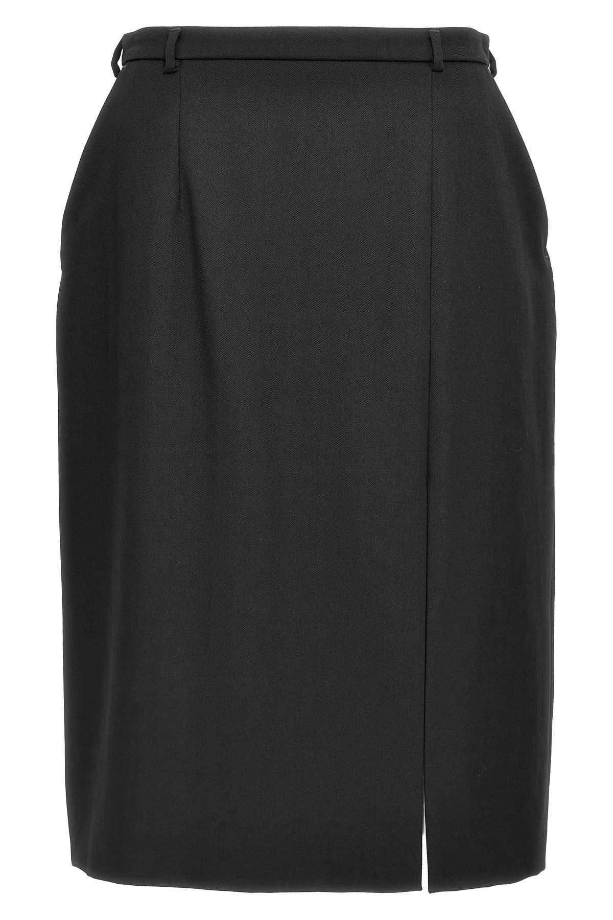 Dolce & Gabbana Slit skirt Size 32" / US 10 / IT 46 - 1 Thumbnail