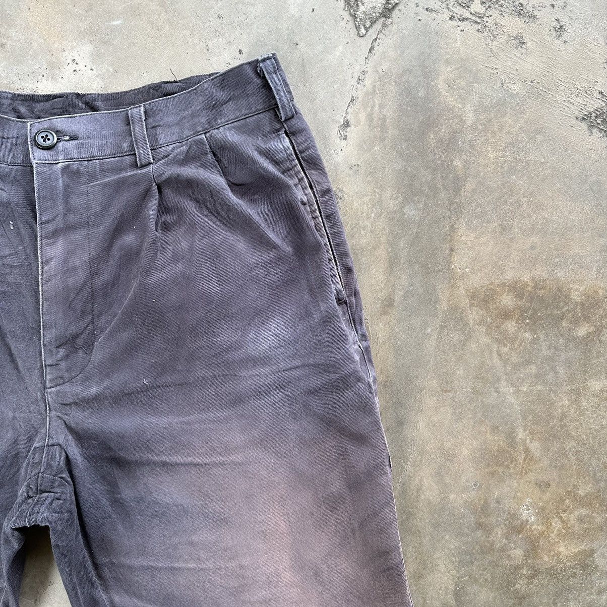 Japanese Brand × Vintage Vintage Oscar Jones Faded Casual Trousers Pants Size US 31 - 3 Thumbnail