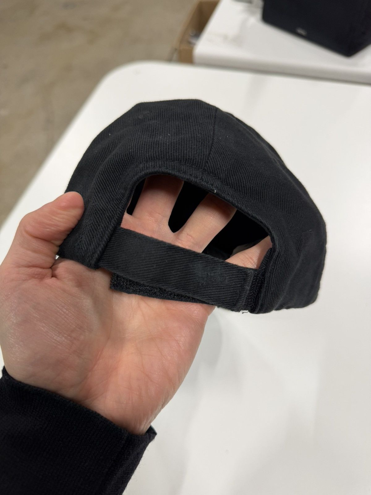 Balenciaga Balenciaga Logo Baseball Cap NEW 650$ Size ONE SIZE - 3 Thumbnail