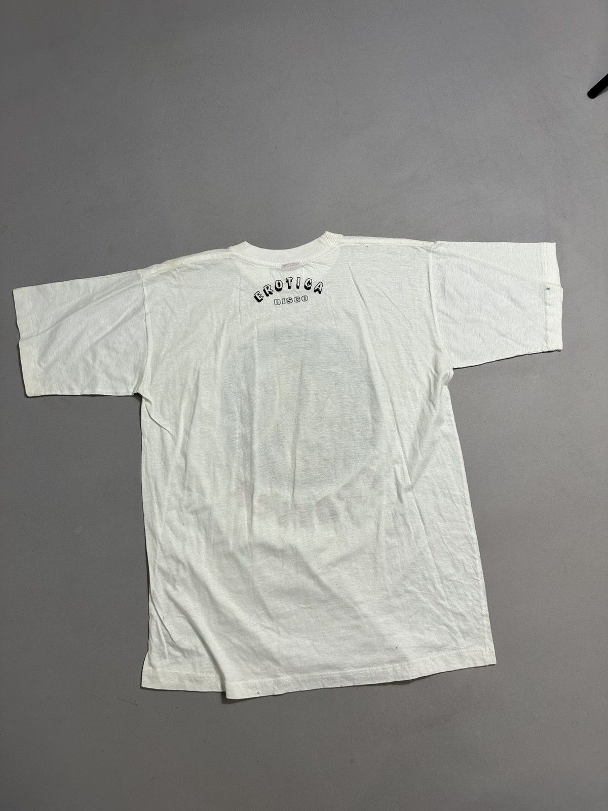 4GSELLER Erotica Disco vintage tshirt Size US XL / EU 56 / 4 - 4 Thumbnail
