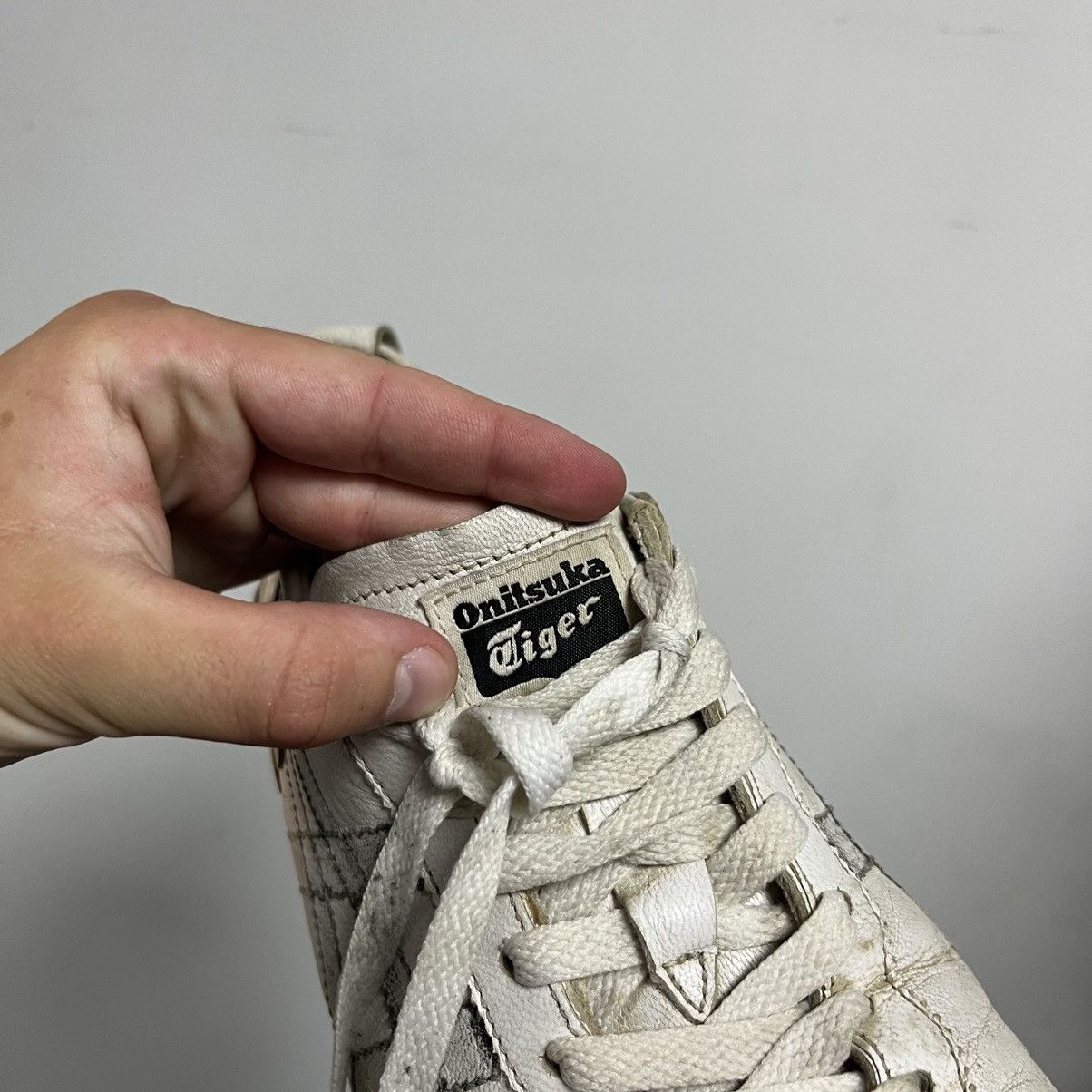 Asics Vintage Asics Onitsuka Tiger Kill Bill 66 Shoes Sneakers Size US 11.5 / EU 44-45 - 11 Thumbnail