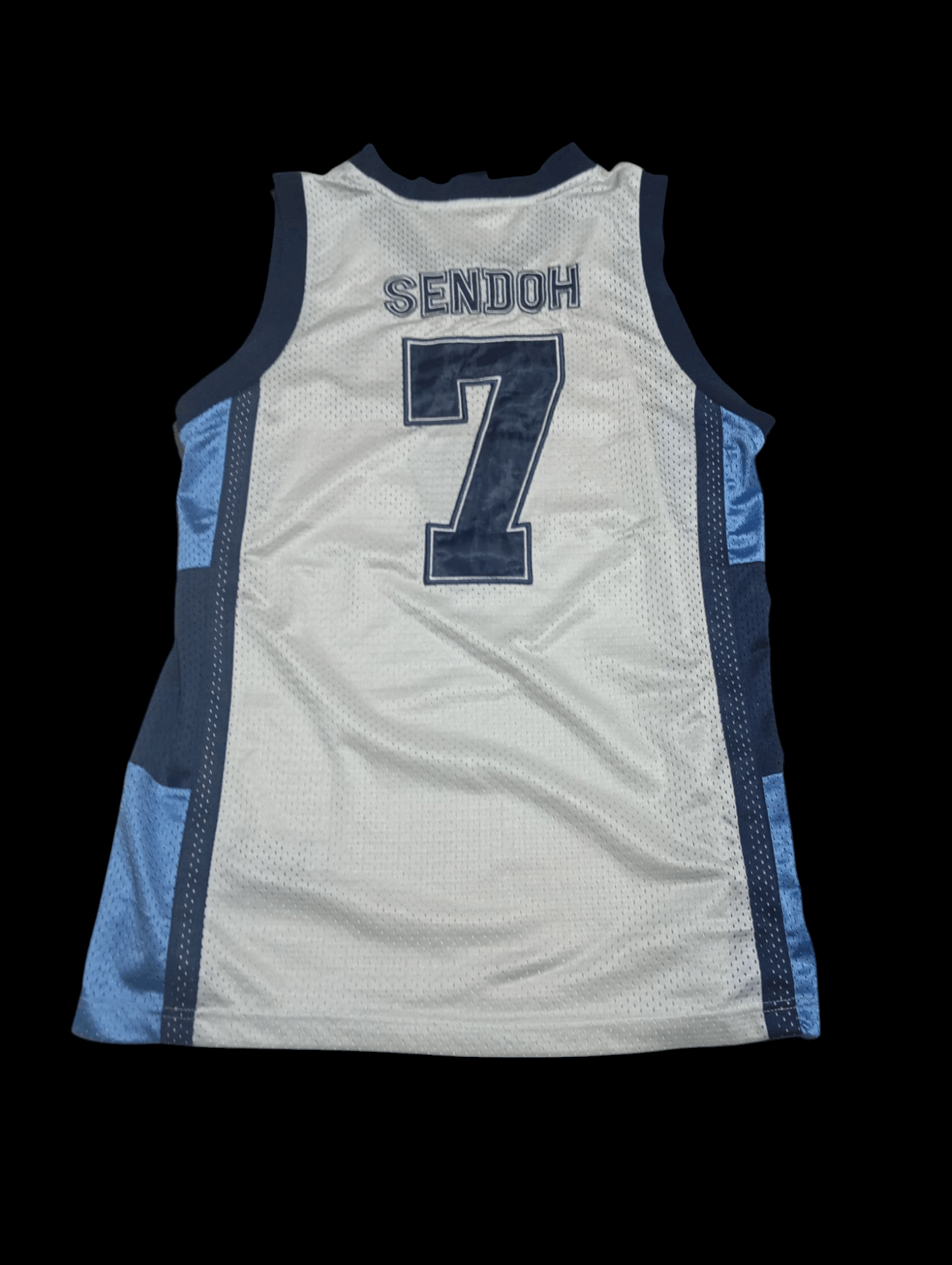 Anime × Japanese Brand Vintage Akira Sendoh Slam Dunk Jersey Size US L / EU 52-54 / 3 - 3 Thumbnail