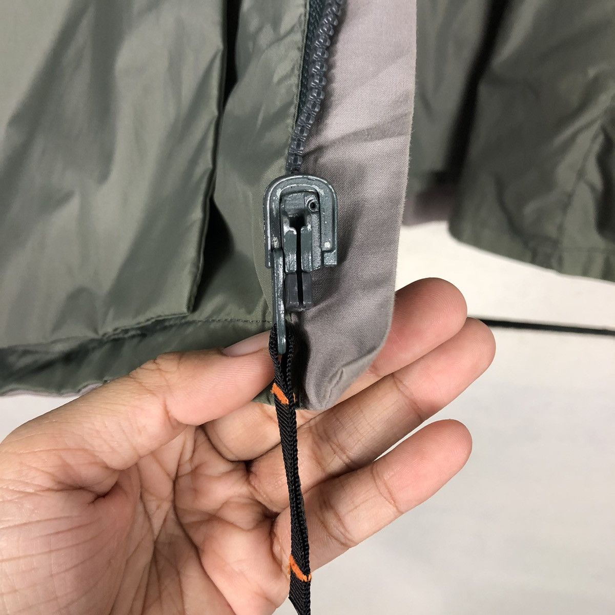 Japanese Brand × Vintage 📌Vintage Anorak Jacket Double Shock 3D Pockets Design Size US L / EU 52-54 / 3 - 20 Thumbnail