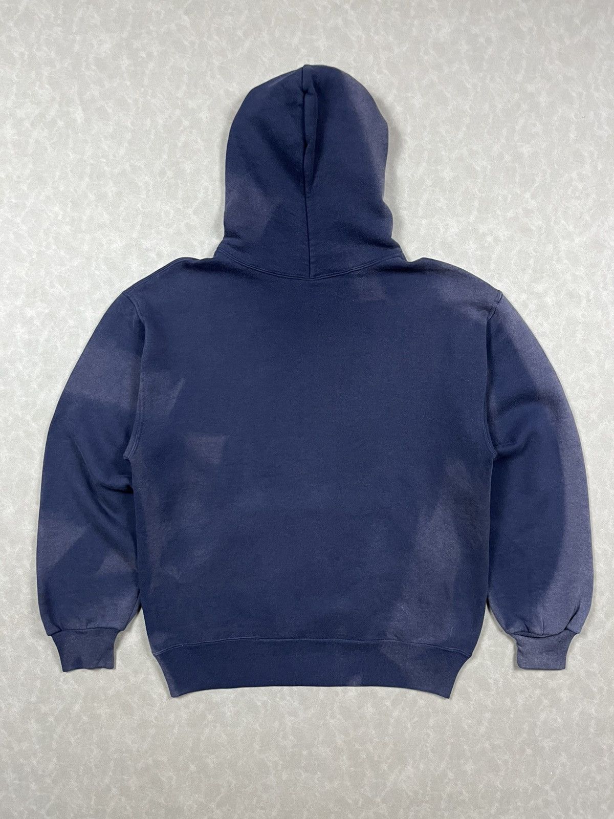 Russell Athletic 90s Russel sun faded hoodie Size US M / EU 48-50 / 2 - 2 Thumbnail