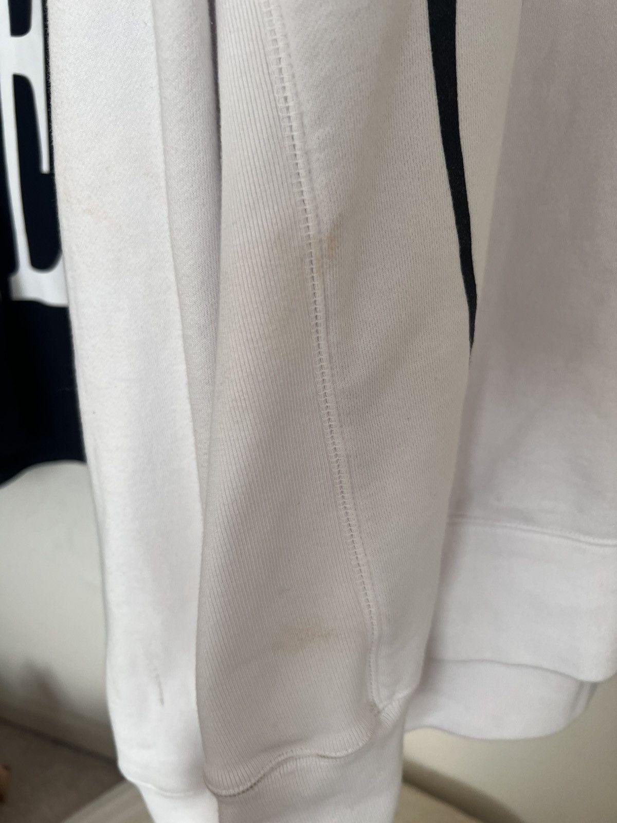 Revenge Revenge Dipped Logo Crewneck Size US L / EU 52-54 / 3 - 3 Thumbnail