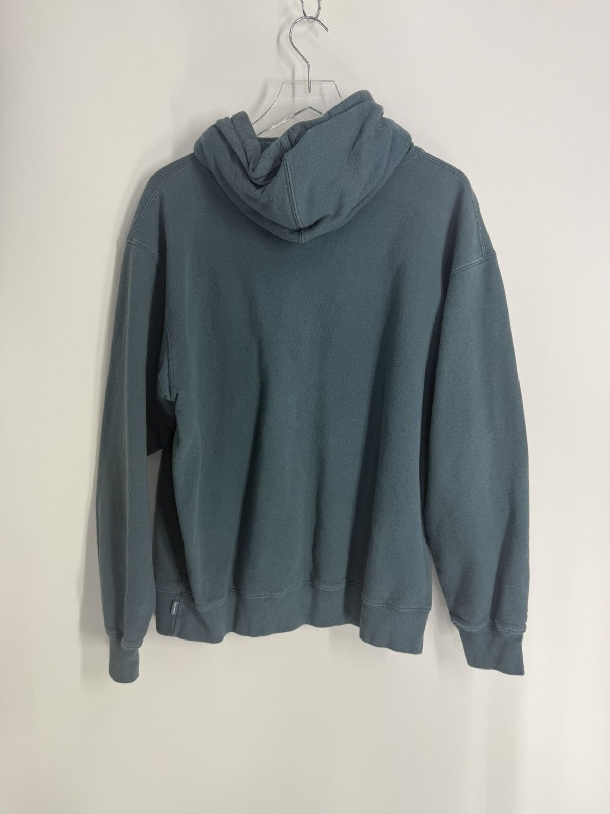 Supreme Supreme Shine Hooded Sweatshirt – Slate – SS21 Size US L / EU 52-54 / 3 - 2 Thumbnail