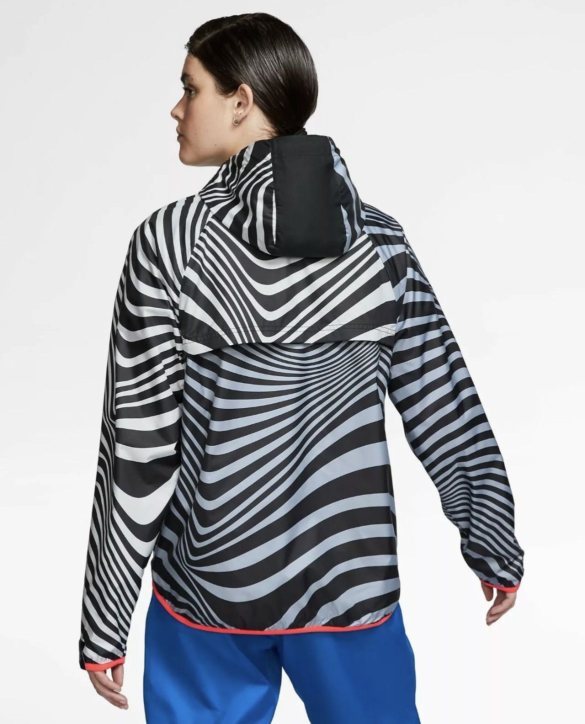 Nike NIKE SPORTWEAR WMN AIR MAX WINDRUNNER JACKET Size US M / EU 48-50 / 2 - 15 Thumbnail