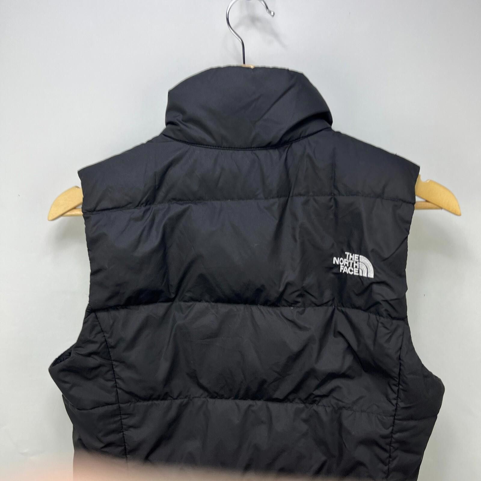 The North Face TNF The North Face 550 Down Puffer Vest Womens Small Size S / US 4 / IT 40 - 4 Thumbnail