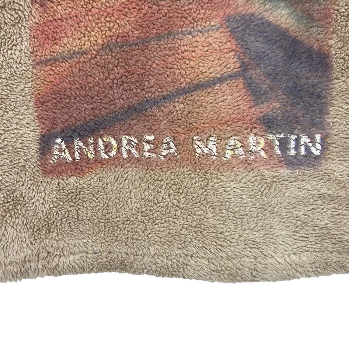 Designer American Actresses Andrea Martin City View Kid Mohair Sherpa Size L / US 10 / IT 46 - 11 Thumbnail