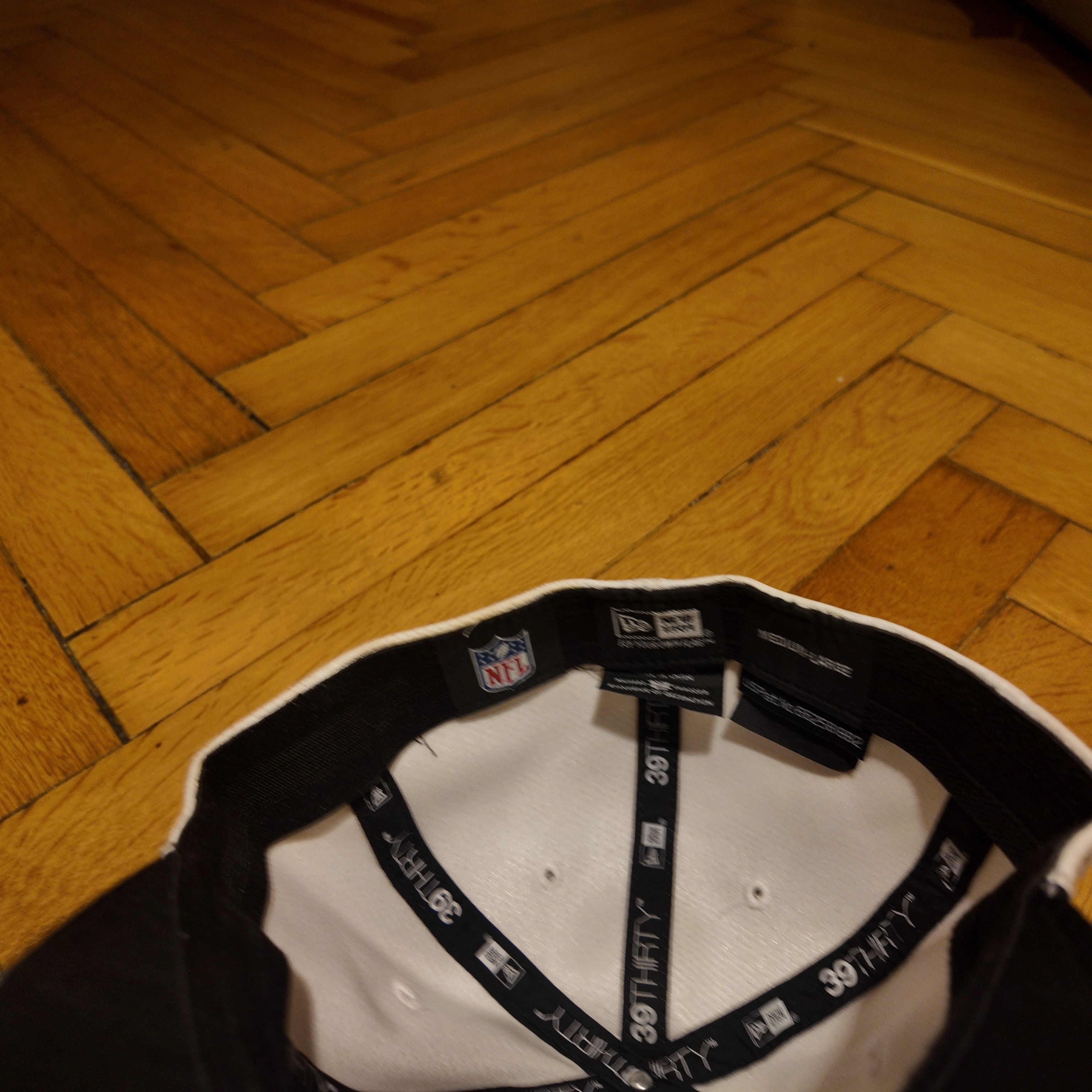 New Era New Era Pittsburgh Steelers 39THIRTY Cap Size ONE SIZE - 3 Thumbnail