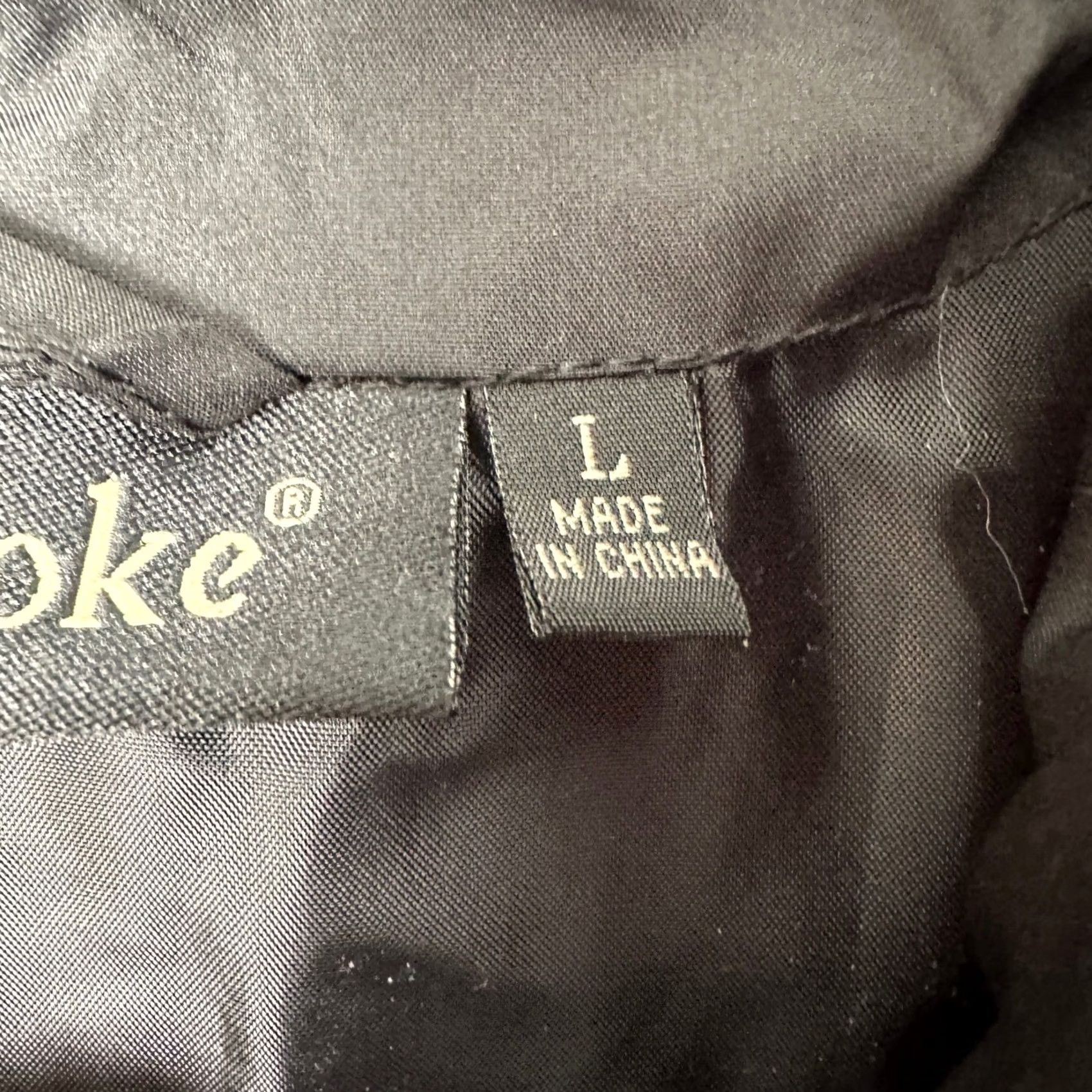 Dunbrooke VINTAGE Size US L / EU 52-54 / 3 - 5 Thumbnail