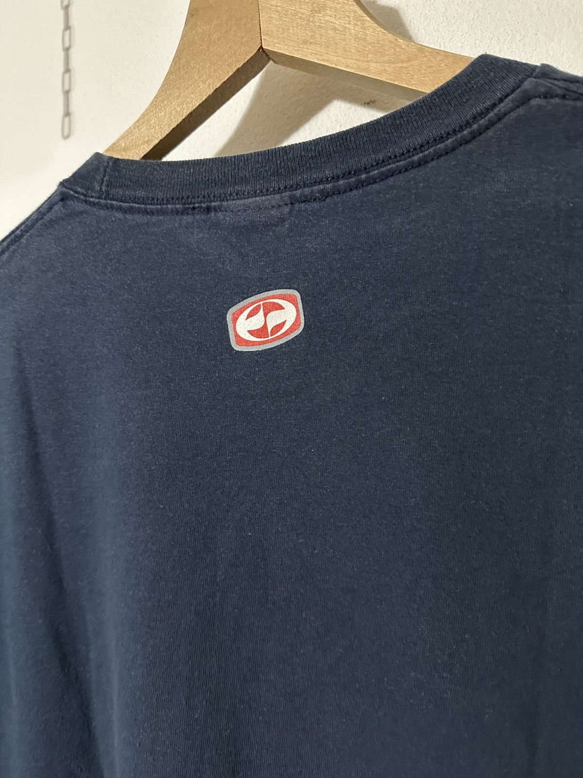 Split RARE💫VTG Split Skateboarding Faded Tee Size US XL / EU 56 / 4 - 5 Thumbnail
