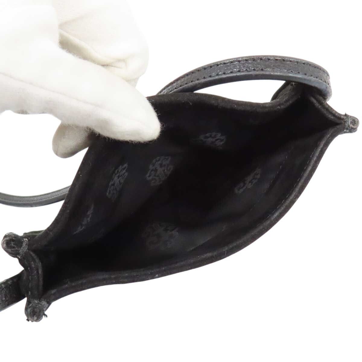 Chrome Hearts Chrome Hearts Square Pocket Vine Dagger Bag Size ONE SIZE - 9 Thumbnail