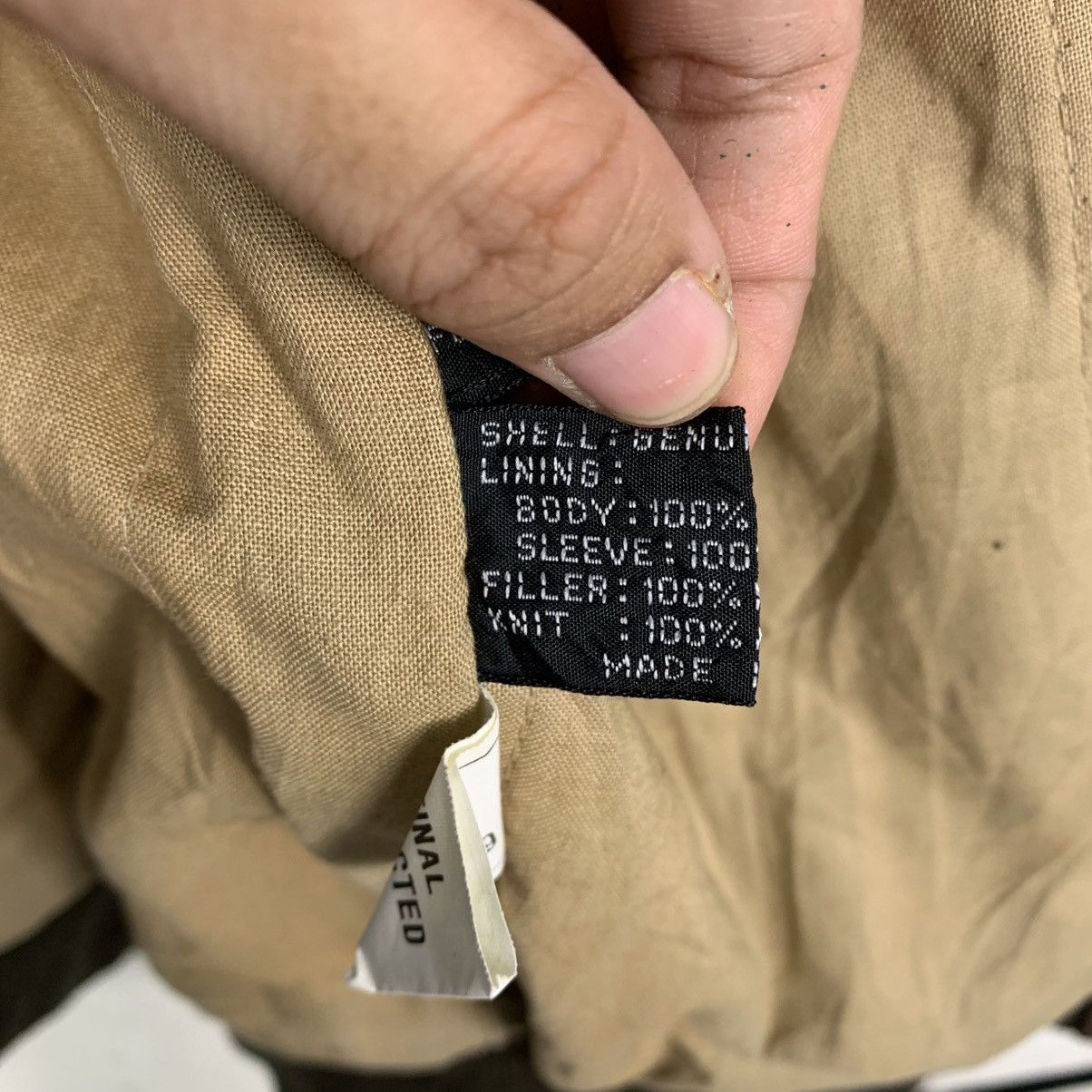 Japanese Brand Japanese Brand Rage Military Leather Jacket Size US L / EU 52-54 / 3 - 18 Thumbnail