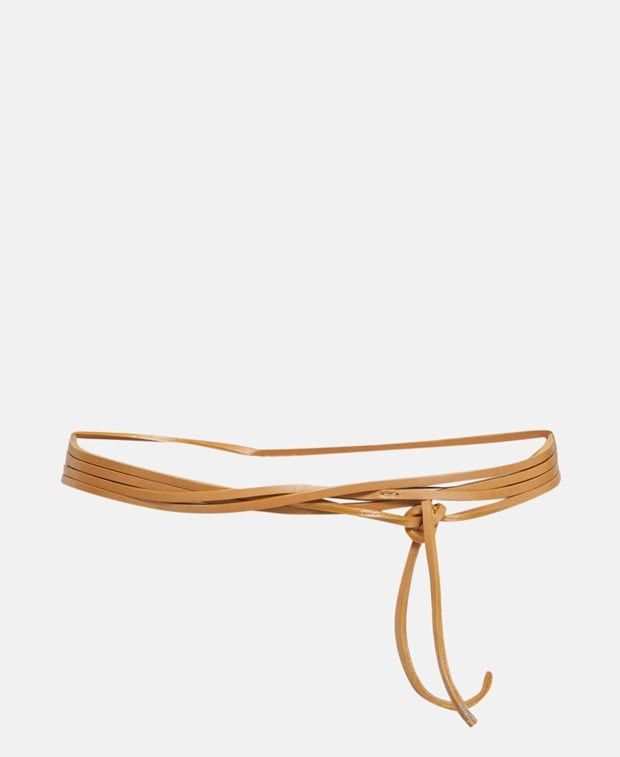 Lanvin Leather belt Size ONE SIZE - 1 Thumbnail