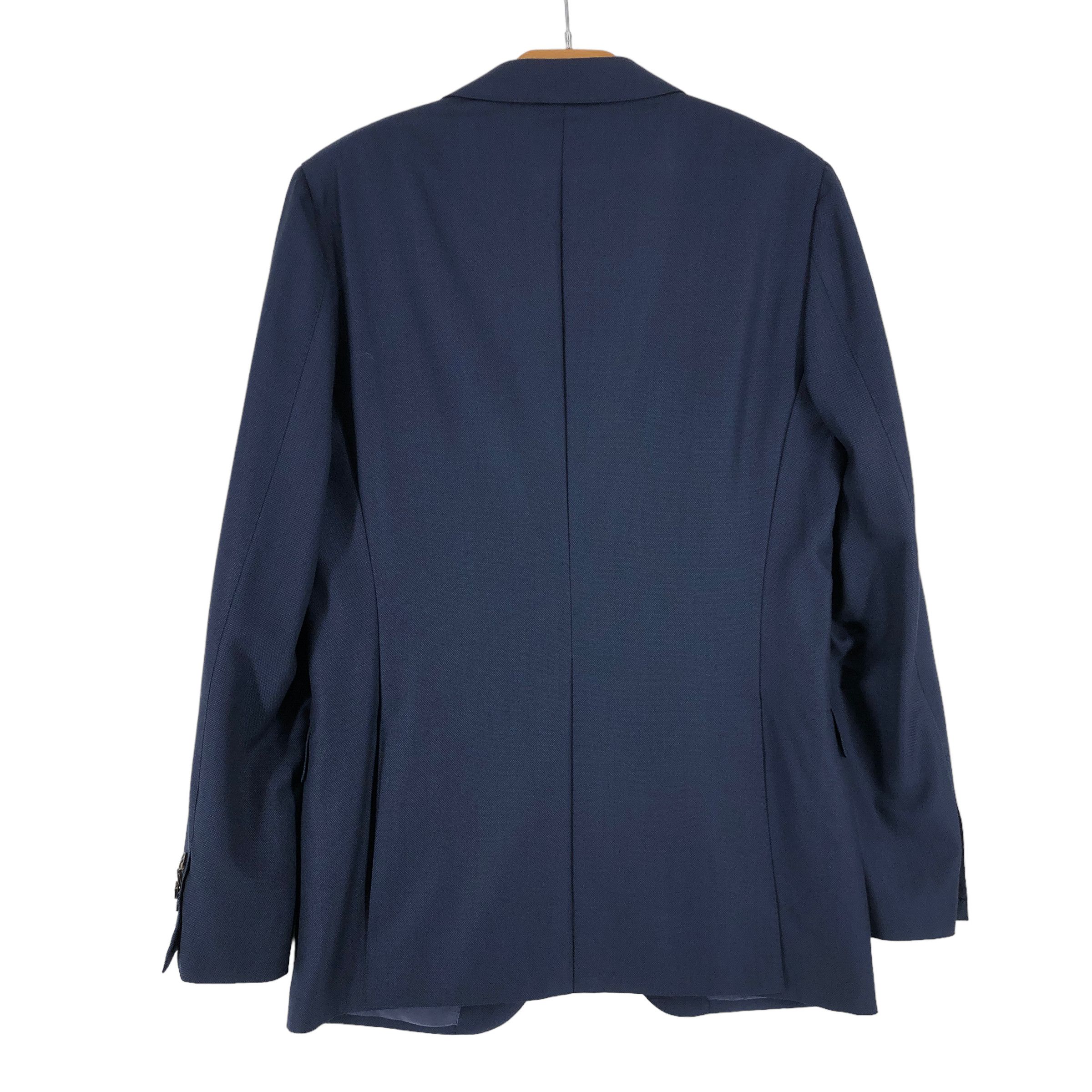 Suitsupply Sienna Single Breasted Wool Blazer Size EU:98; UK:40; US:40R Size 40R - 2 Thumbnail