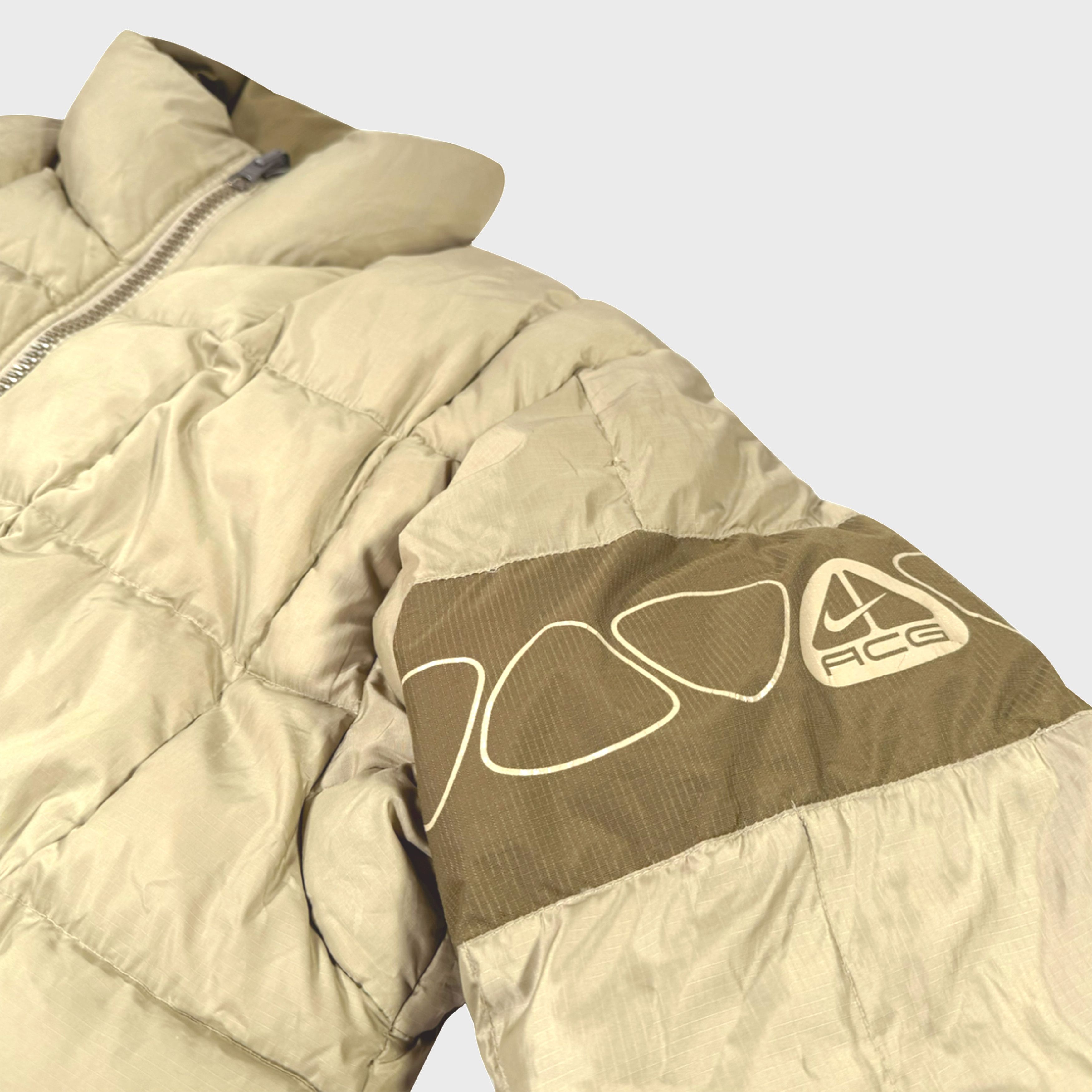 Nike ACG 2000's vintage Nike ACG Reversible Technical Puffer Jacket Size US L / EU 52-54 / 3 - 7 Thumbnail