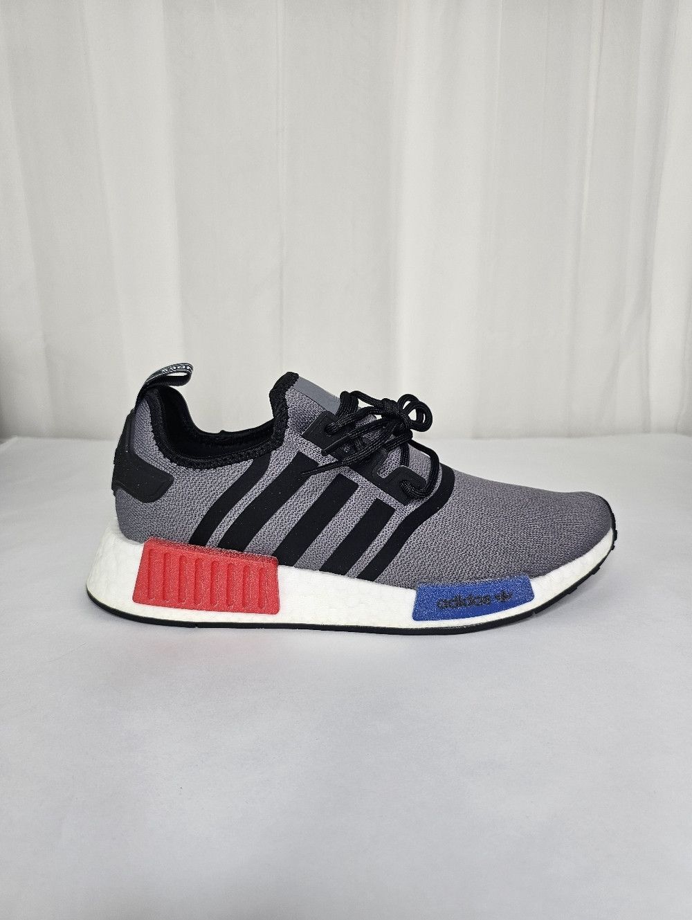 Adidas adidas Originals NMD R1 Grey OG GZ7924 Men's Size 8 NEW Size US 8 / EU 41 - 1 Thumbnail