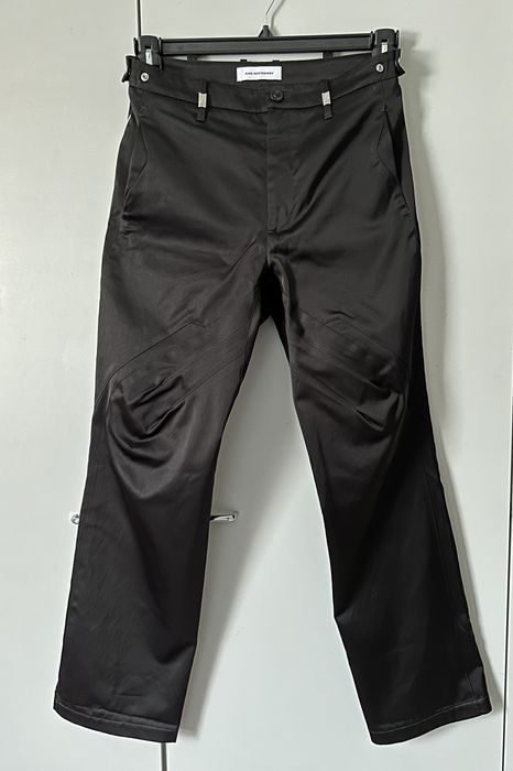 Kiko Kostadinov Kiko Kostadinov Itten Darted Trouser | Grailed