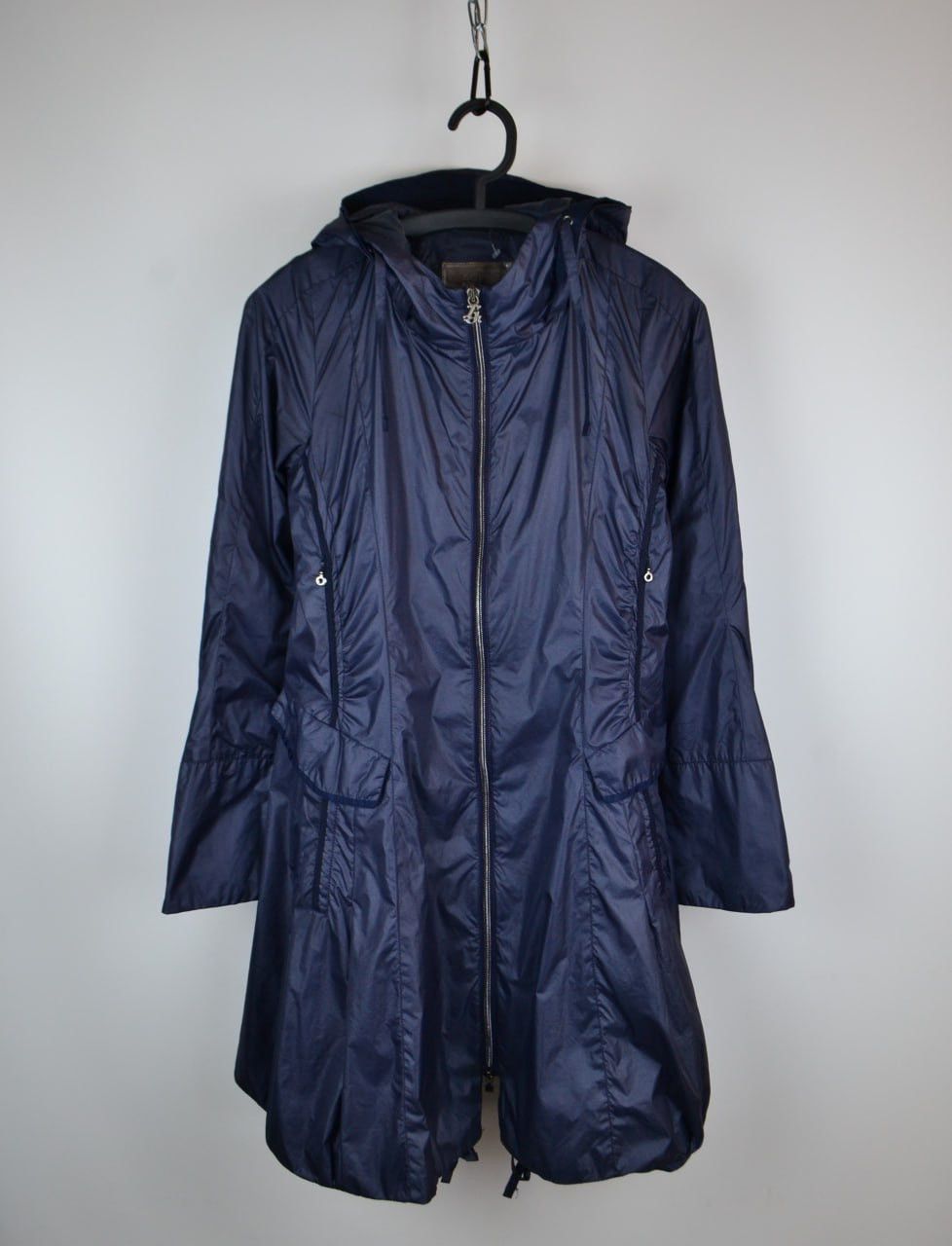 Marithe + Francois Girbaud × Vintage Marithe Francois Girbaud ActLive Raincoat Jacket Rare Size M / US 6-8 / IT 42-44 - 1 Thumbnail