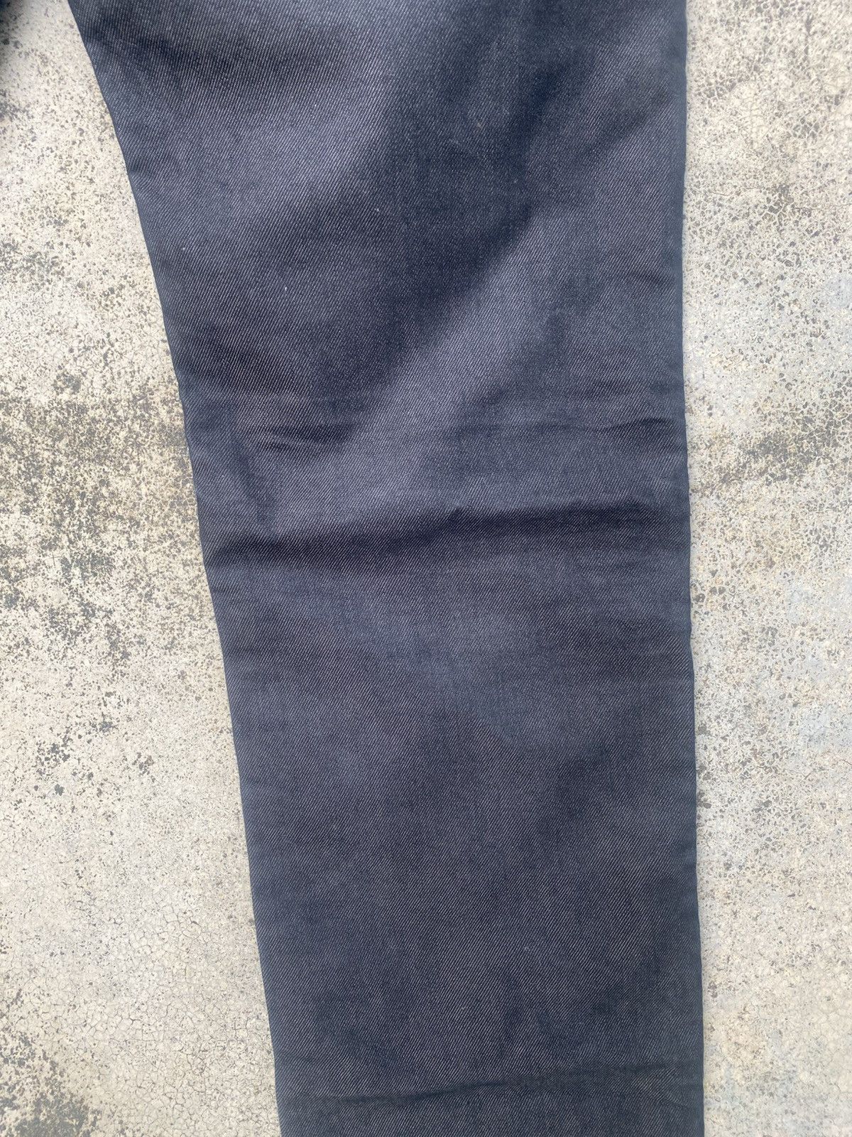 Japanese Brand × Nicole Club × Tornado Mart Flare Nicole Club Jeans Size US 30 / EU 46 - 19 Thumbnail