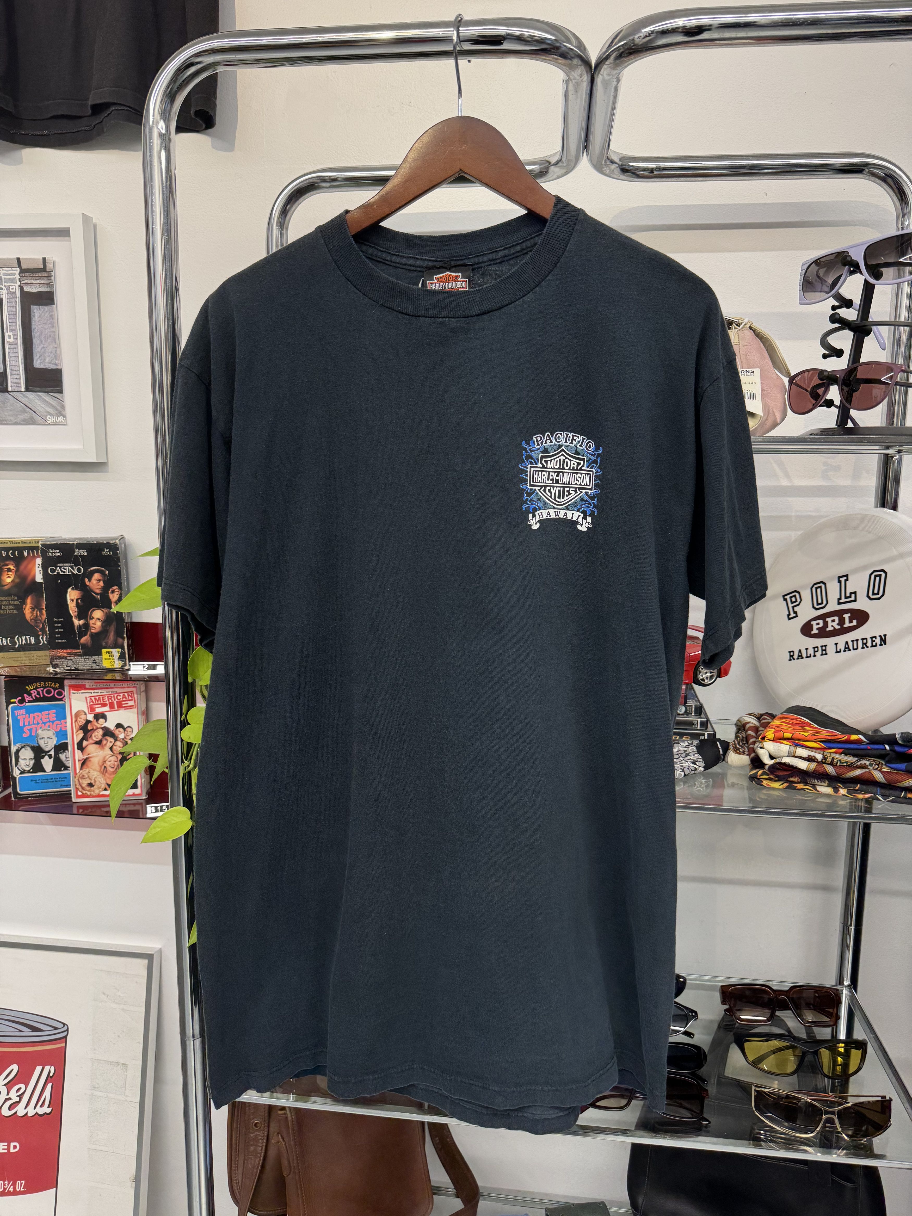 Harley Davidson Harley Davidson Hawaii Tee Size US L / EU 52-54 / 3 - 1 Thumbnail