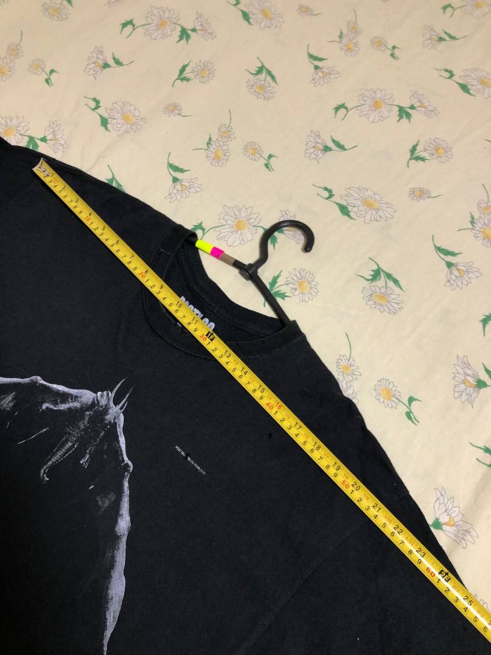 POST&CO Vintage big logo POST&CO T-Shirt crazy Y2K size L Size US L / EU 52-54 / 3 - 10 Thumbnail