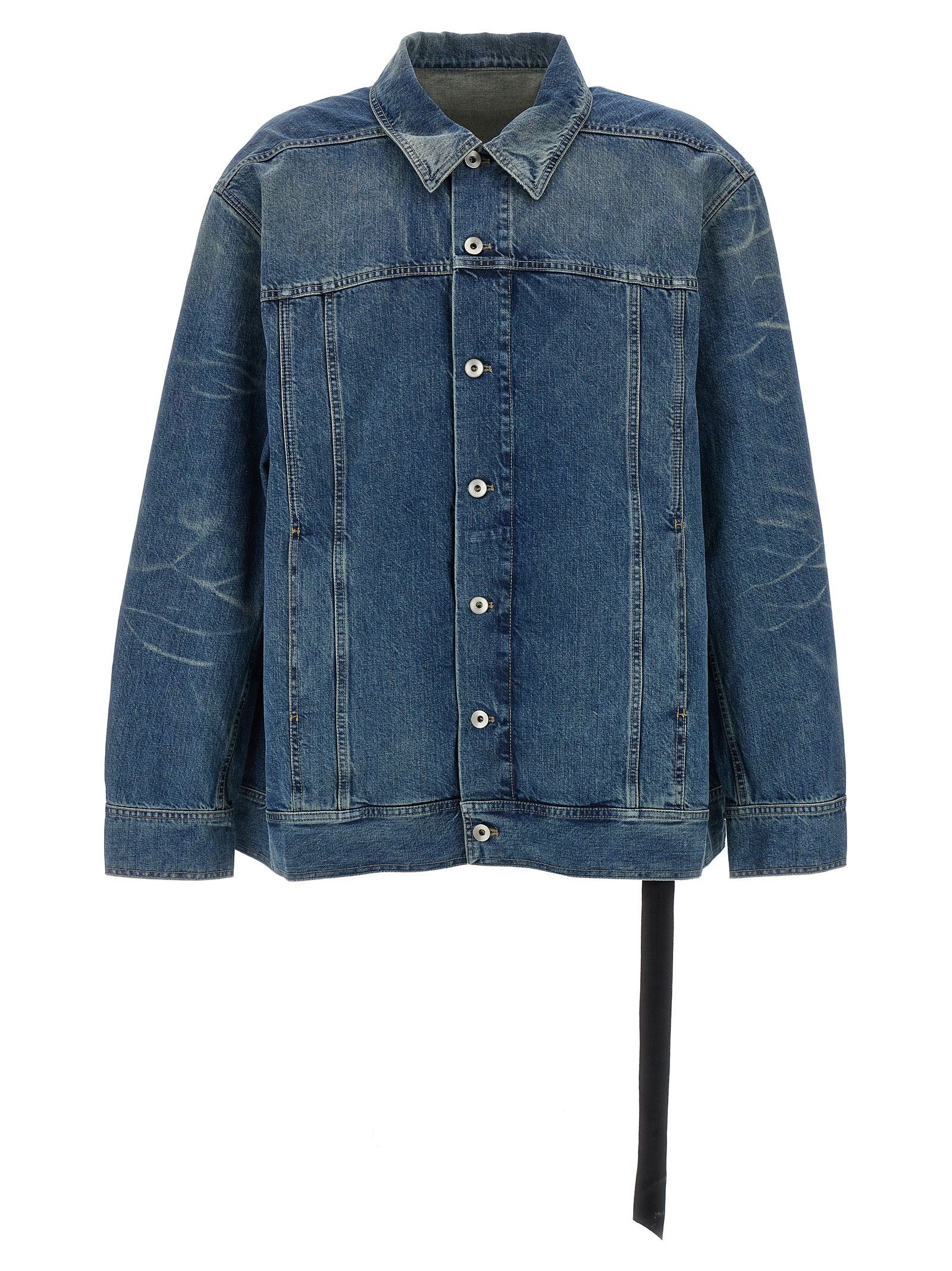 Rick Owens Drkshdw 'Jumbo Worker' Jacket Size US M / EU 48-50 / 2 - 1 Thumbnail