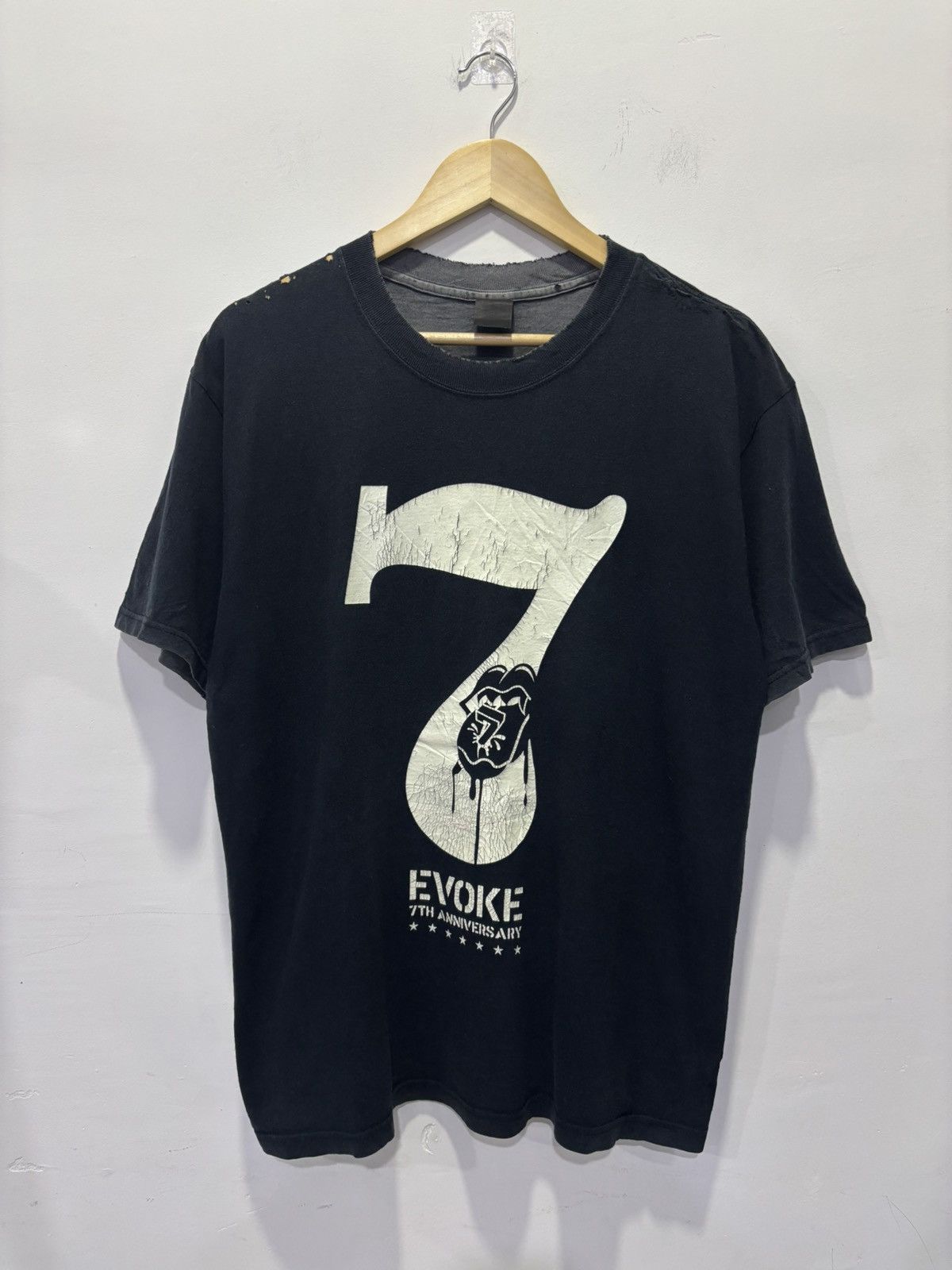 Bounty Hunter Rare Evoke 7th Anniversary Tshirt Size US L / EU 52-54 / 3 - 2 Thumbnail