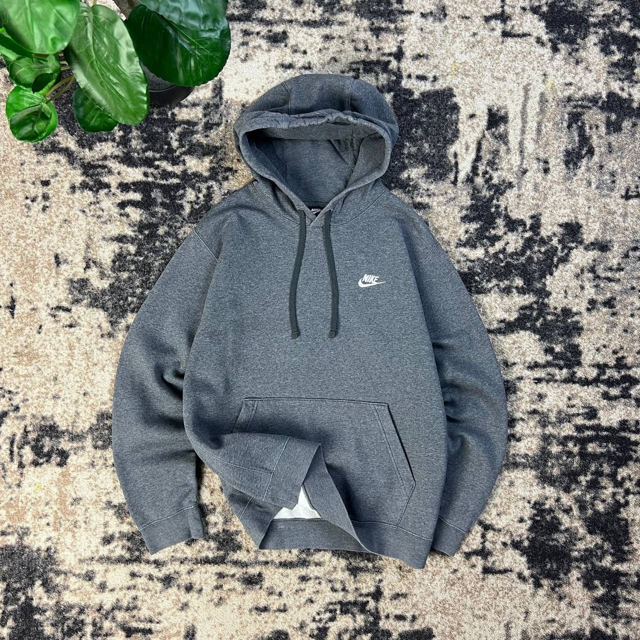 Nike Nike Mini Logo Vintage Hoodie Streetwear Style Size US M / EU 48-50 / 2 - 1 Thumbnail
