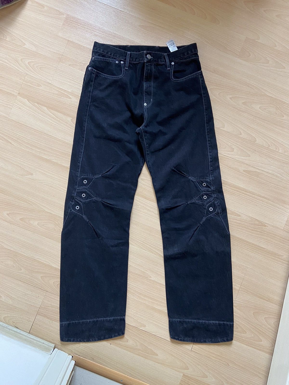 Men's Kiko Kostadinov Denim | Grailed