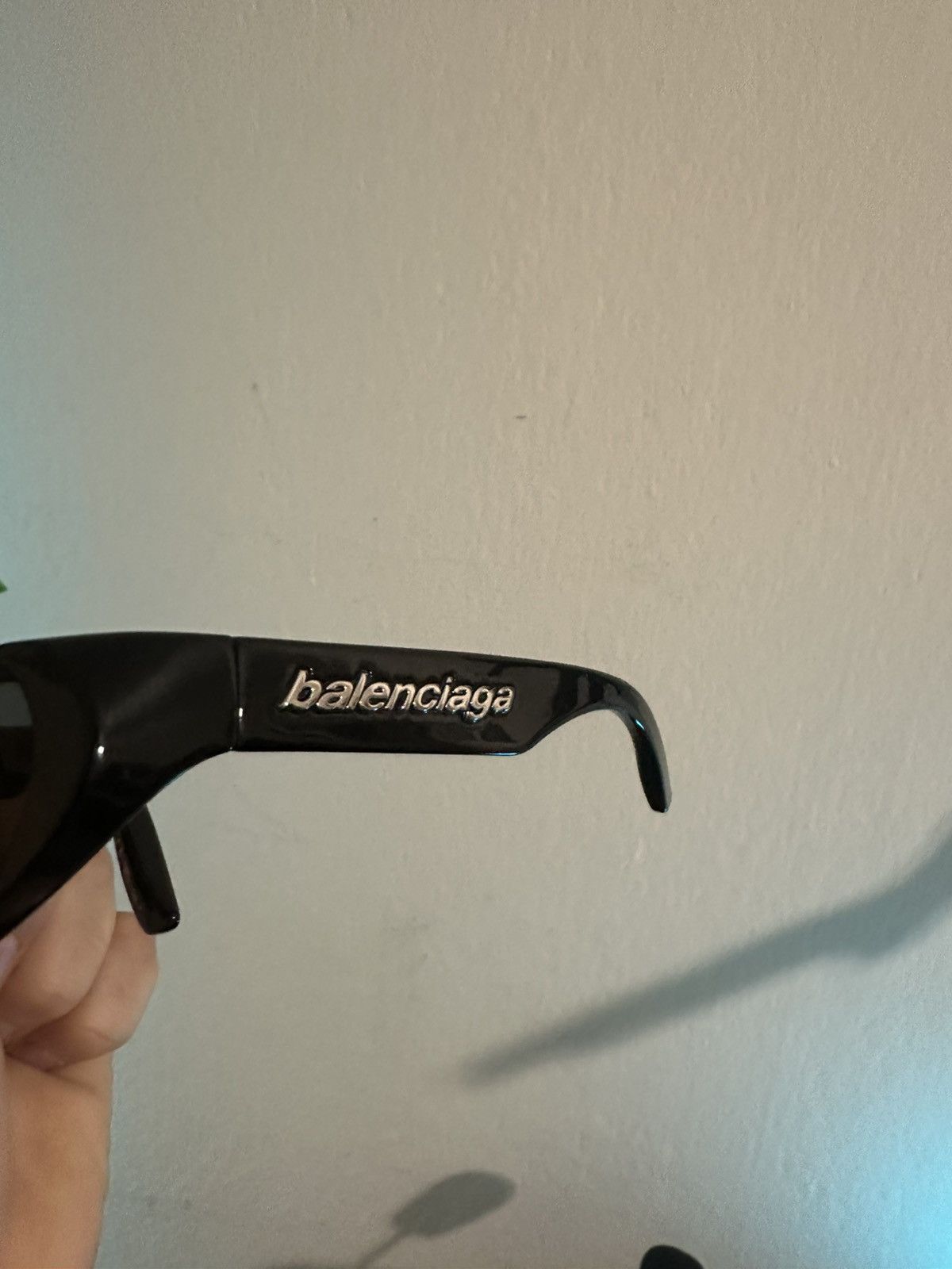 Balenciaga Balenciaga xpander sunglasses Size ONE SIZE - 2 Thumbnail