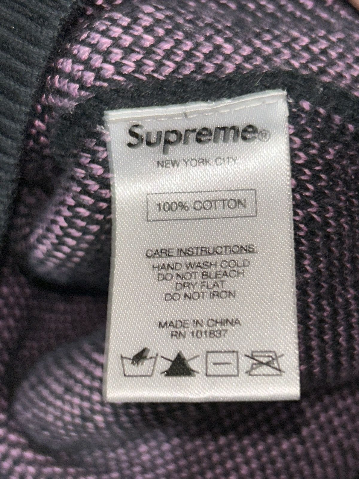 Supreme Supreme Niagara Problem Solver Sweater SS15 size Medium VNDS Size US M / EU 48-50 / 2 - 6 Thumbnail