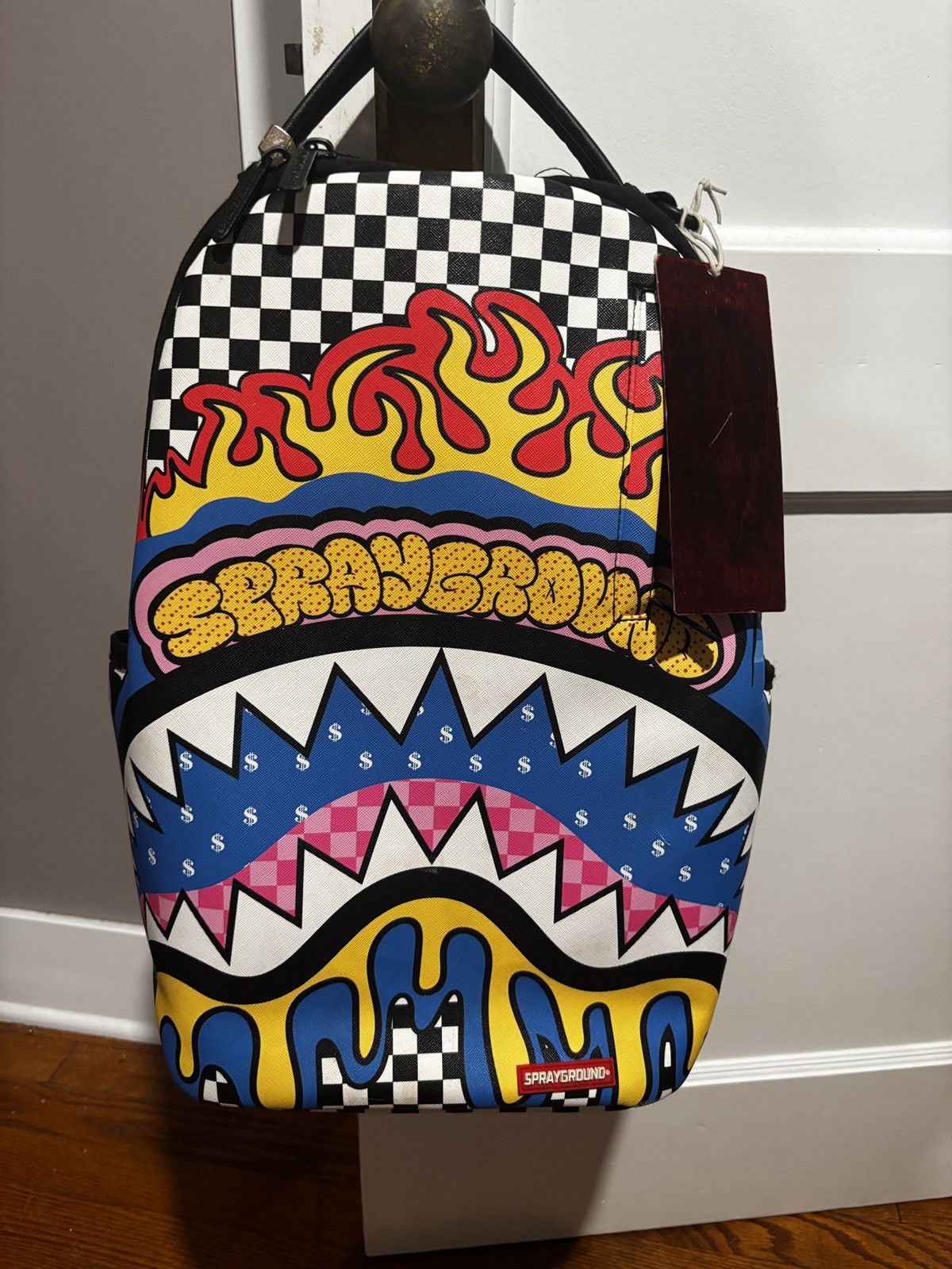 Sprayground Mosh Pit Backpack Size ONE SIZE - 1 Thumbnail