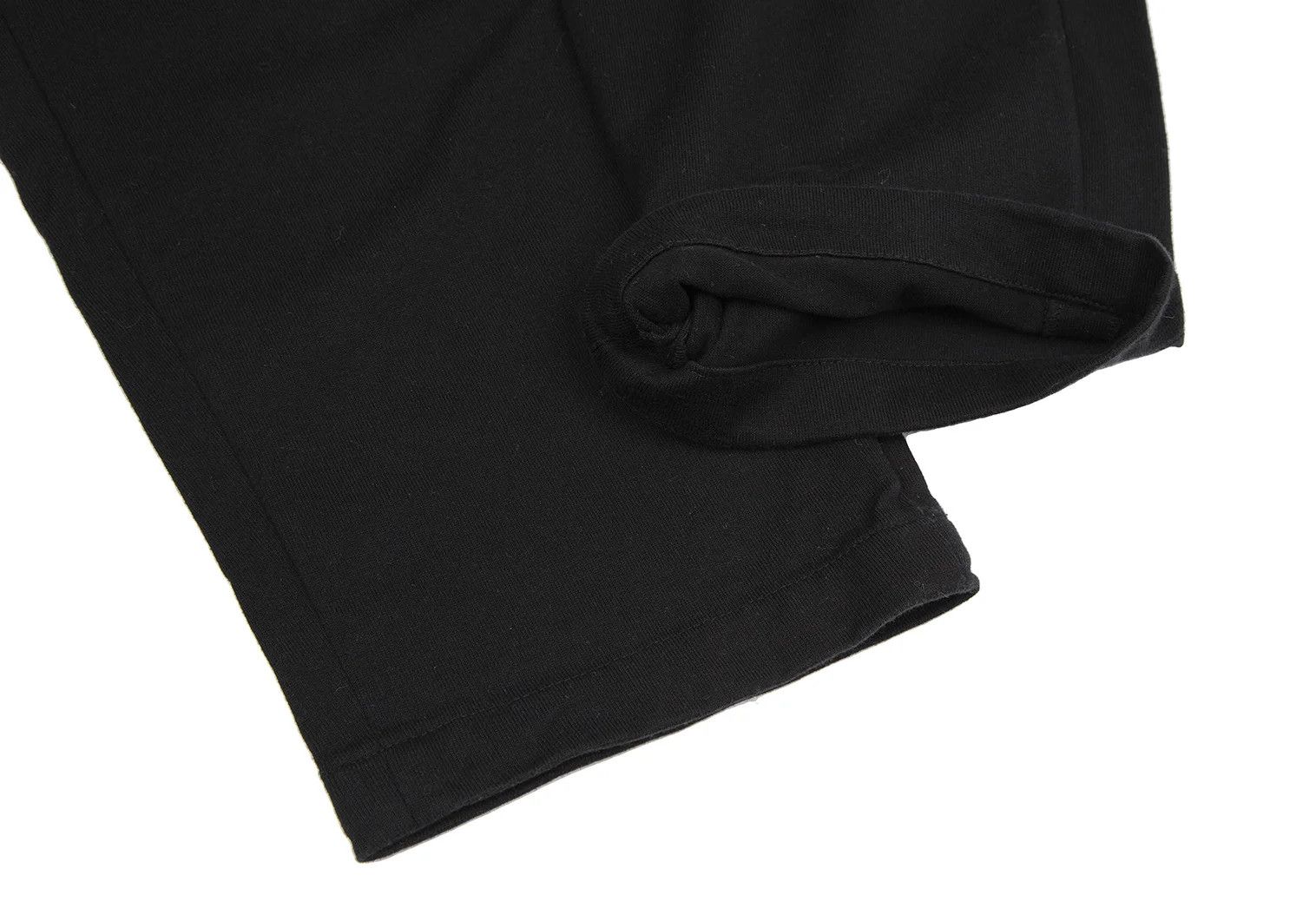 Yohji Yamamoto Damask Print Sarouel Pants in Black Size US 30 / EU 46 - 9 Thumbnail