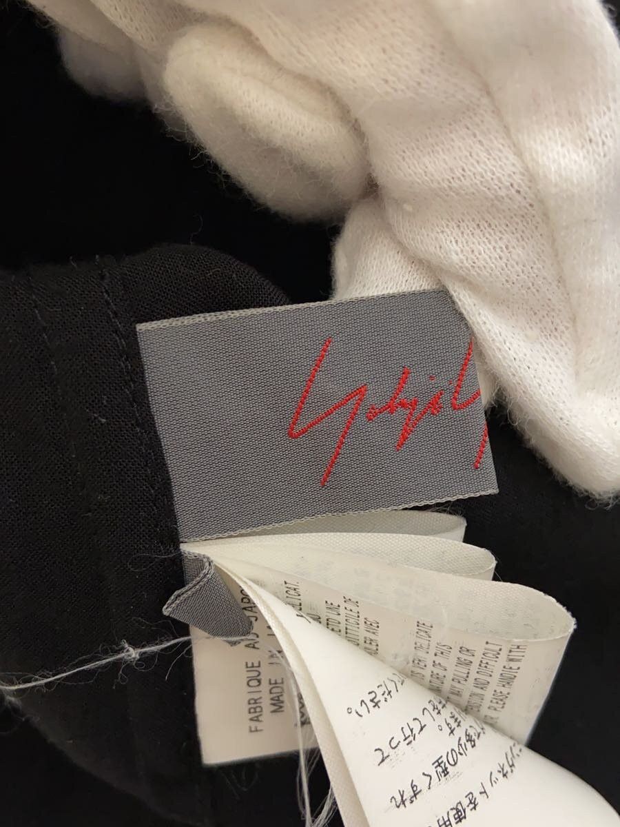 Yohji Yamamoto YOHJIYAMAMOTO+NOIR long sleeve shirt Size US M / EU 48-50 / 2 - 3 Thumbnail