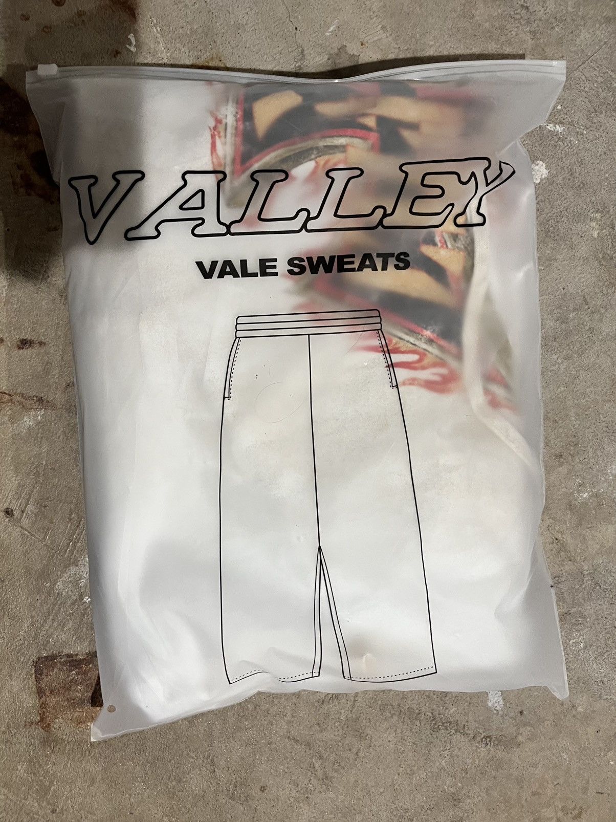Vale Vale reborn sweats XL Size US 36 / EU 52 - 11 Thumbnail