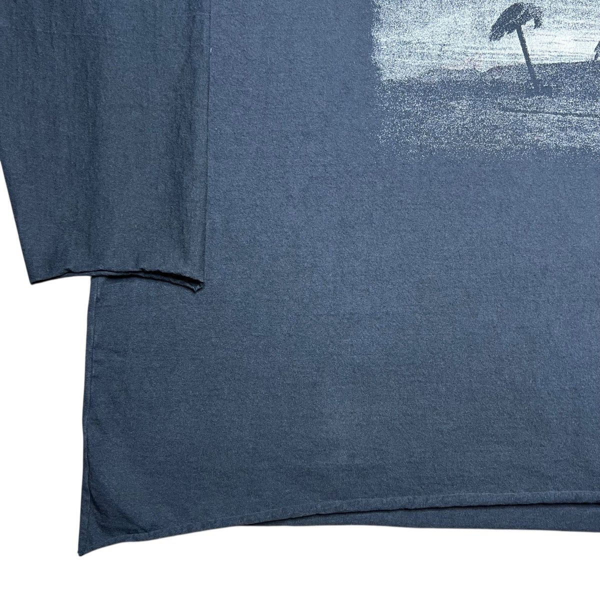 Kanye West × Rap Tees × Yeezy Kanye West Yeezy Vultures Volume 1 Over Sized Long Sleeve Size US L / EU 52-54 / 3 - 15 Thumbnail