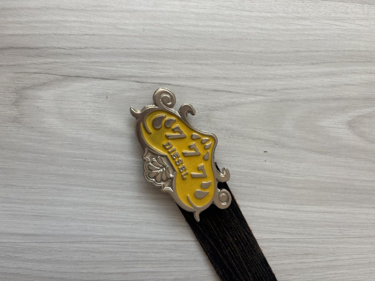 Diesel Diesel rare belt Size ONE SIZE - 2 Thumbnail
