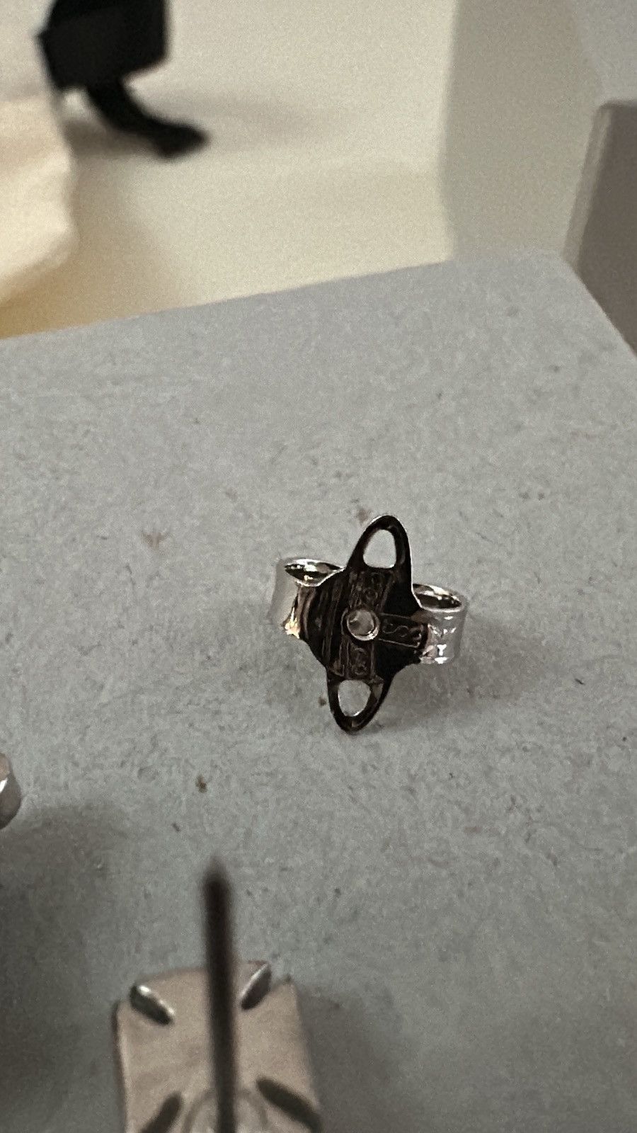 Vivienne Westwood Vivienne Westwood Earrings Size ONE SIZE - 4 Thumbnail