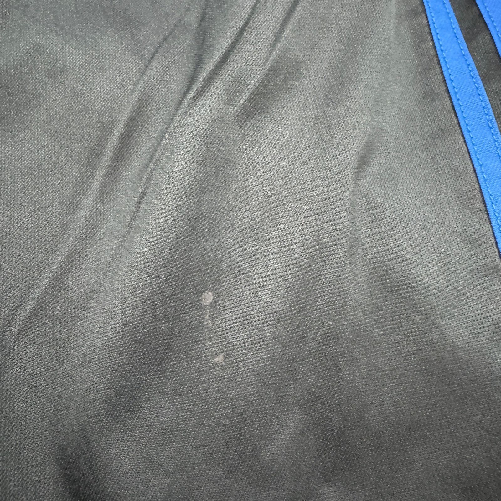 Adidas Vintage Adidas Track Pants Men's Medium Black Windbreaker Size US 30 / EU 46 - 4 Thumbnail