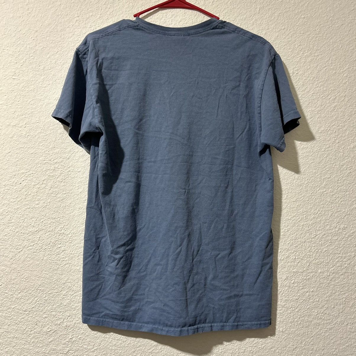 Gildan × Vintage Vintage We Don’t Call 911 Texas Gildan T-Shirt Men’s Medium Size US M / EU 48-50 / 2 - 5 Thumbnail