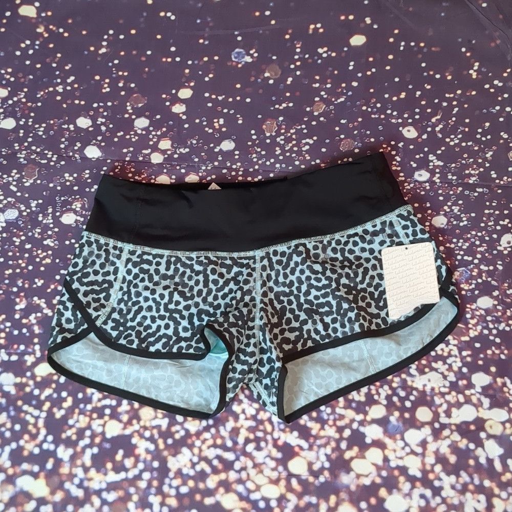 Lululemon Lululemon Run: Speed Short *Block-It Pocket size 6 Size 28" / US 6 / IT 42 - 1 Thumbnail
