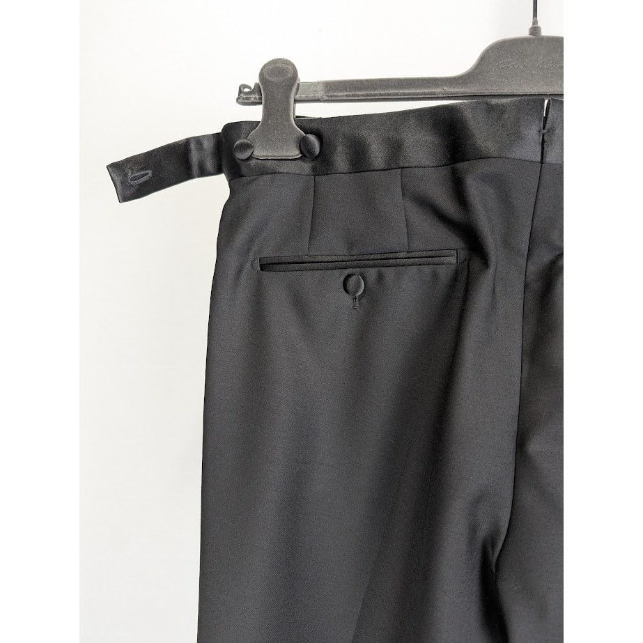 Tom Ford o1rshd1 MRTW Pants Other in Black Size US 30 / EU 46 - 16 Thumbnail
