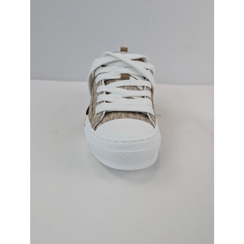 Dior o1rshd1 Skater Canvas Sneaker in Beige Size US 8 / EU 41 - 14 Thumbnail