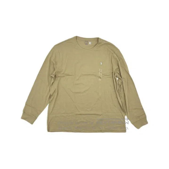 Polo Ralph Lauren Polo Ralph Lauren Solid Long. Size US XXL / EU 58 / 5 - 2 Thumbnail